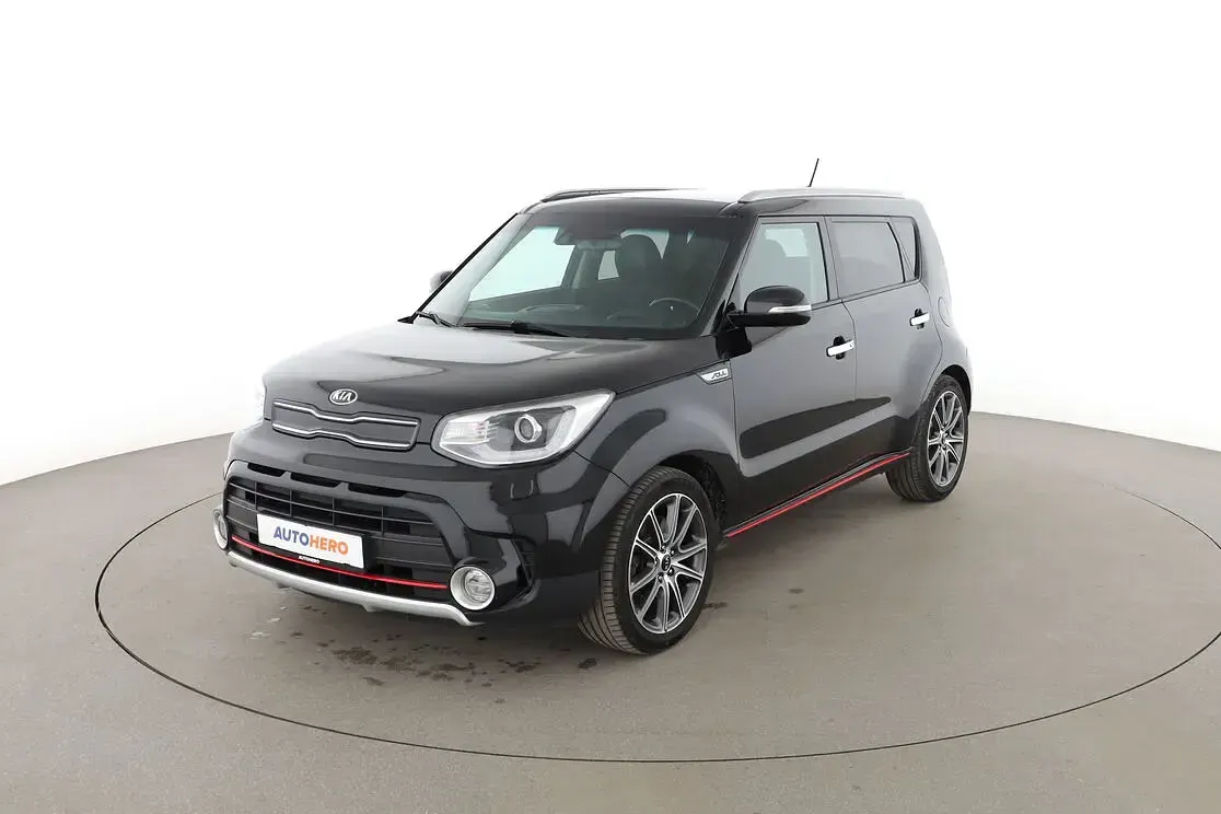Gebraucht Kia Soul Turbo 204 PS (150 kW) 2017 SUV