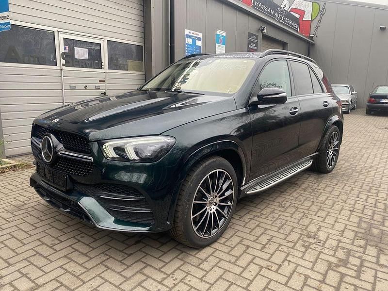 Gebraucht 2022 Mercedes GLE350 AMG line SUV | 50.700 € (Superpreis) - Bild 1/4