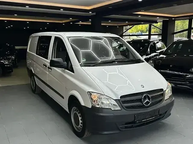 Gebraucht Mercedes Vito 136 PS (100 kW) 2013 Andere
