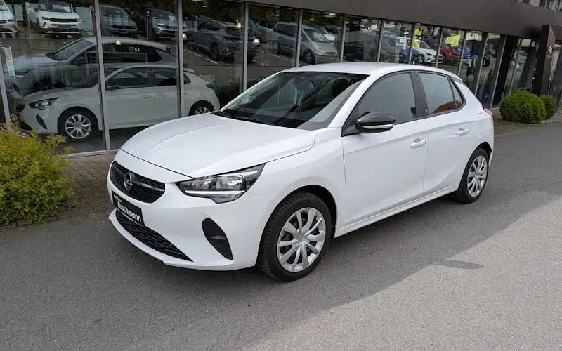 Gebraucht Opel Corsa Edition 100 kW (136 PS) 2022 Kleinwagen