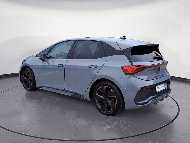 Gebraucht Cupra Born 150 kW (204 PS) 2023 Vaporgrau Kleinwagen