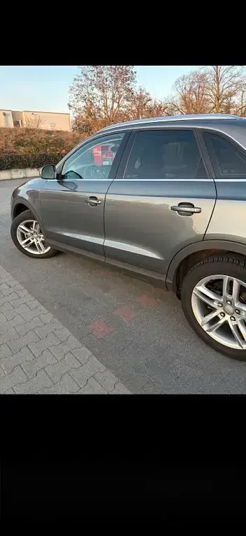 Gebraucht Audi Q3 Ambiente 170 PS (125 kW) 2011 Grau SUV