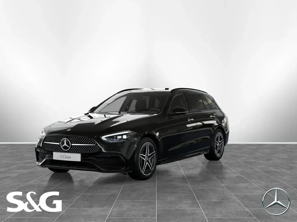 Gebraucht Mercedes C180 Advanced 170 PS (125 kW) 2025 Kombi
