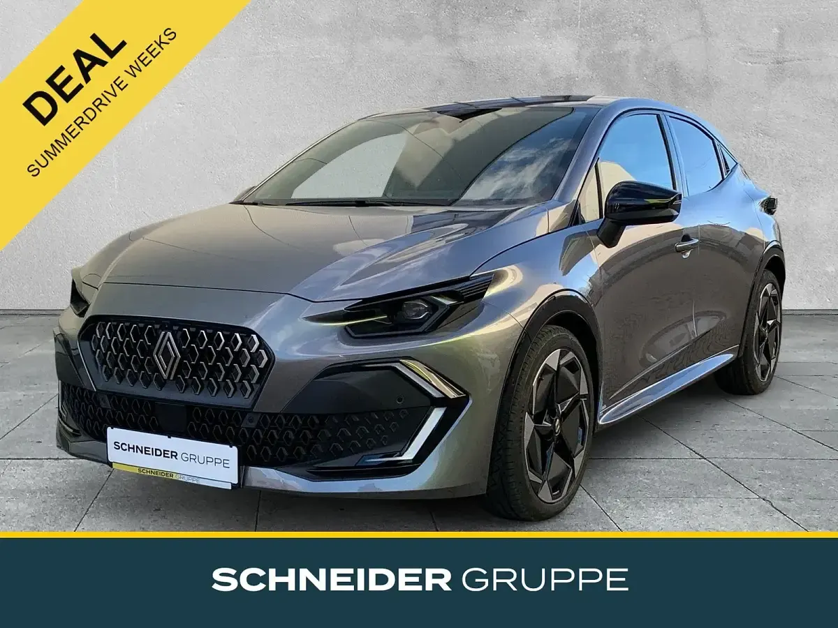 Gebraucht Renault Clio V Techno 158 PS (116 kW) 2025 Limousine