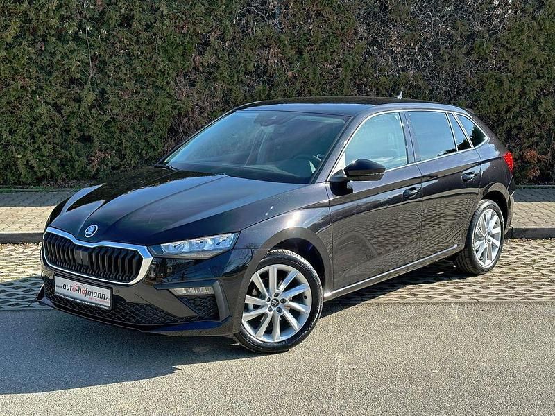 Neu Skoda 105 116 PS (85 kW) 2026 Schwarz Limousine