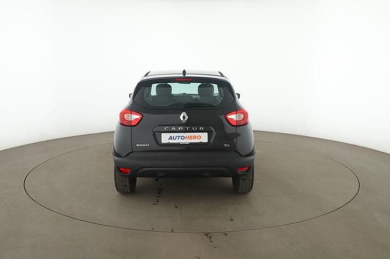 Gebraucht Renault Captur Crossborder 2016 Schwarz SUV