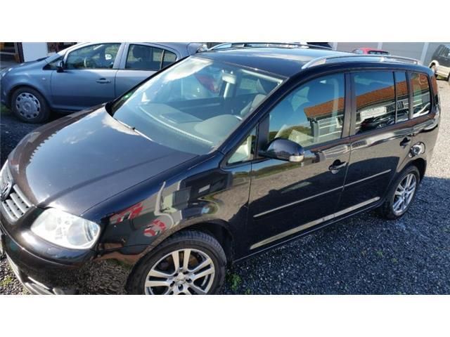 Volkswagen Touran Specs Photos 2003 2004 2005 2006