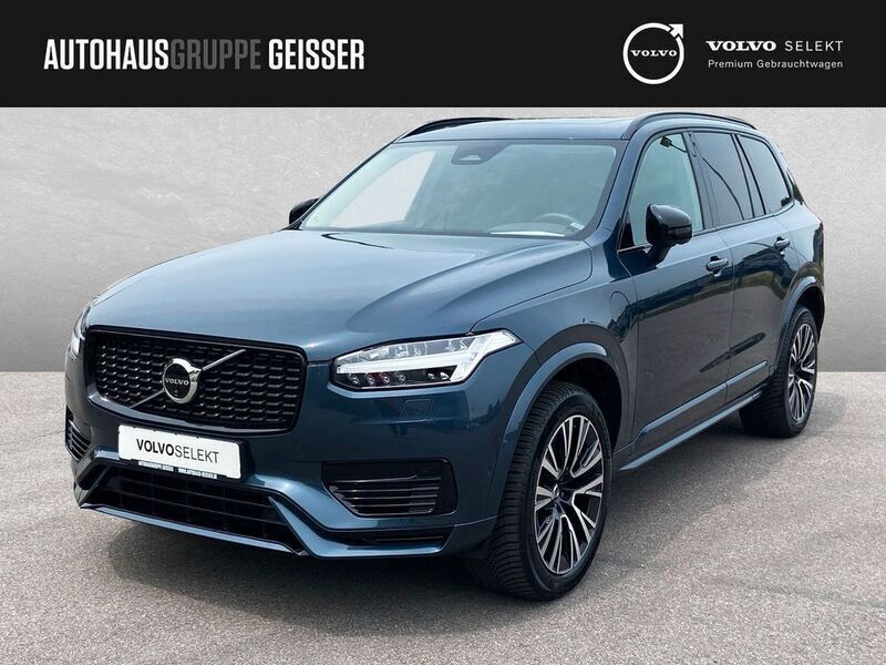 Denim blue Gebraucht 2024 Volvo XC90 Plus SUV | 59.250 € (Guter Preis) - Bild 1/4