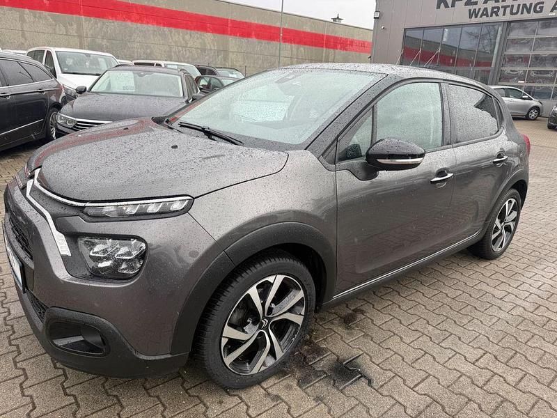 Gebraucht Citroën C3 Shine 110 PS (80 kW) 2023 Grau Kleinwagen