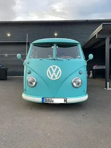 Gebraucht VW T1 120 PS (88 kW) 1962 Andere Van