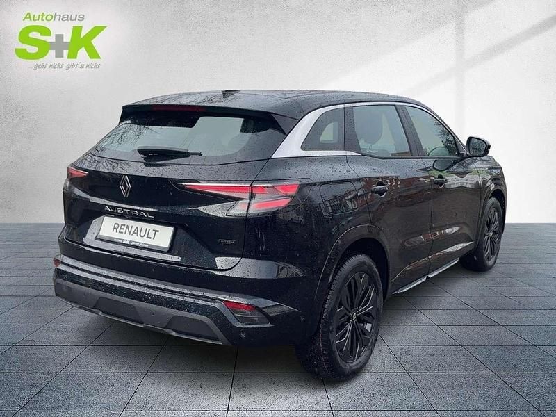 Neu Renault Austral 200 PS (147 kW) 2026 Black pearlschwarz metallic (schwarz) SUV