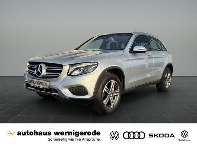 Gebraucht 2018 Mercedes GLC250 SUV | 30.940 € (Fairer Preis) - Bild 1/4