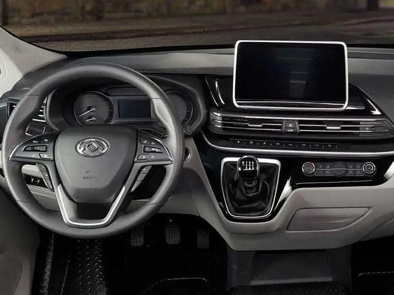 Gebraucht Maxus V90 147 PS (108 kW) 2024 Weiß Van