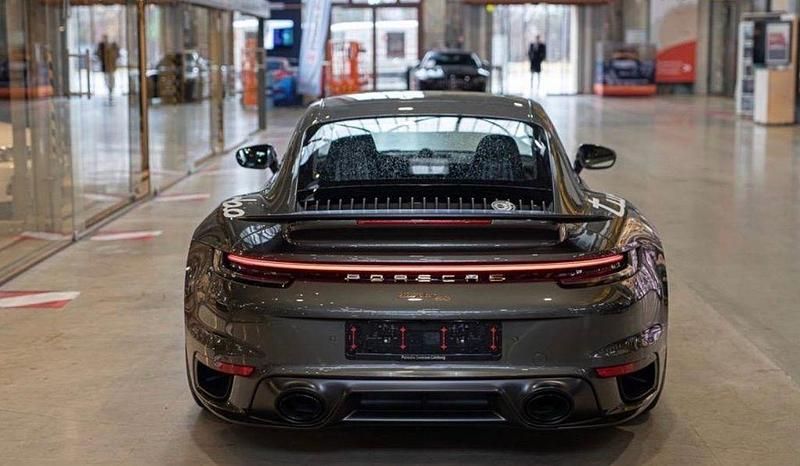 Gebraucht Porsche 992 650 PS (478 kW) 2024 Coupé