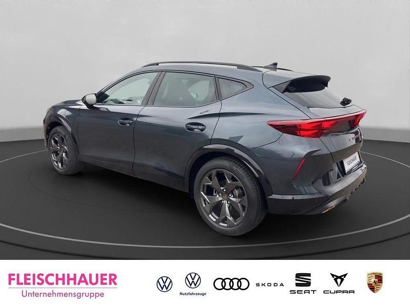 Gebraucht Cupra Formentor 204 PS (150 kW) 2025 Grau SUV