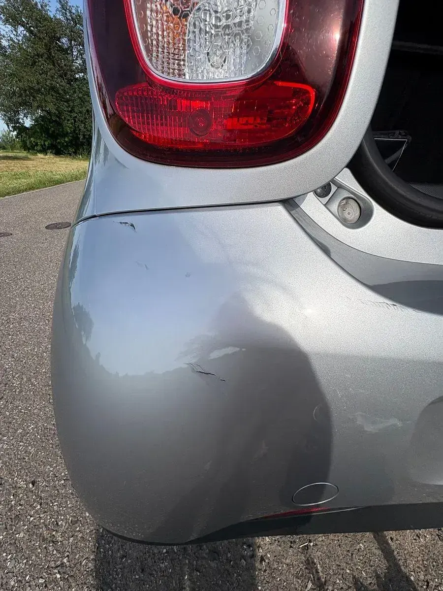 Gebraucht Smart ForFour 71 PS (52 kW) 2015 Silber Kleinwagen