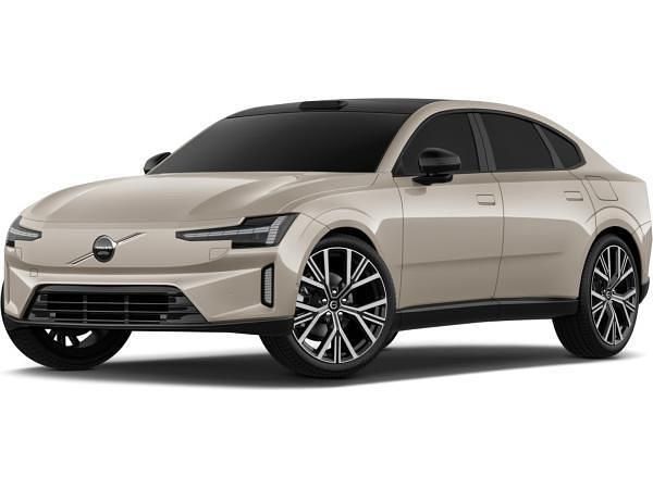 Silber (aurora silver) Neu 2026 Volvo ES90 Plus Limousine | 74.990 € (Fairer Preis) - Bild 1/1