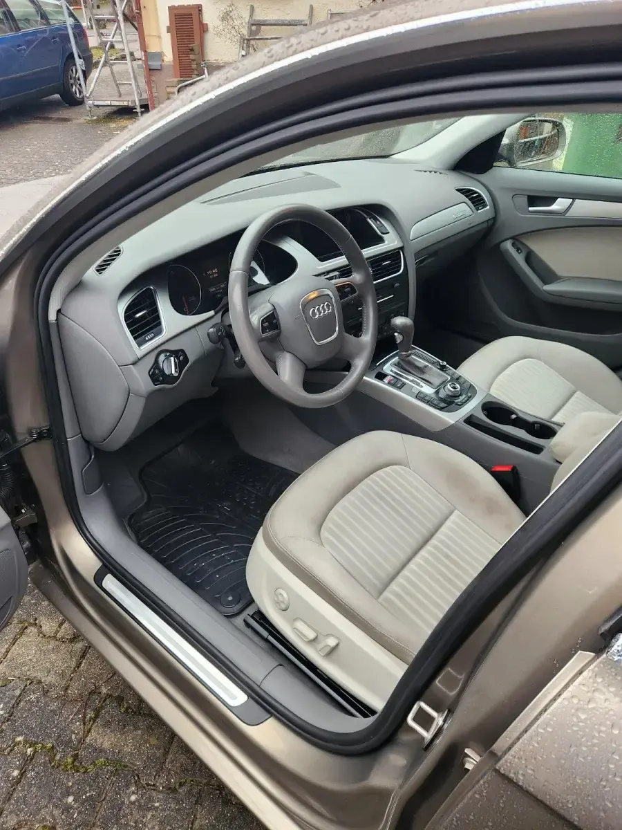 Gebraucht Audi A4 240 PS (176 kW) 2010 Beige Kombi