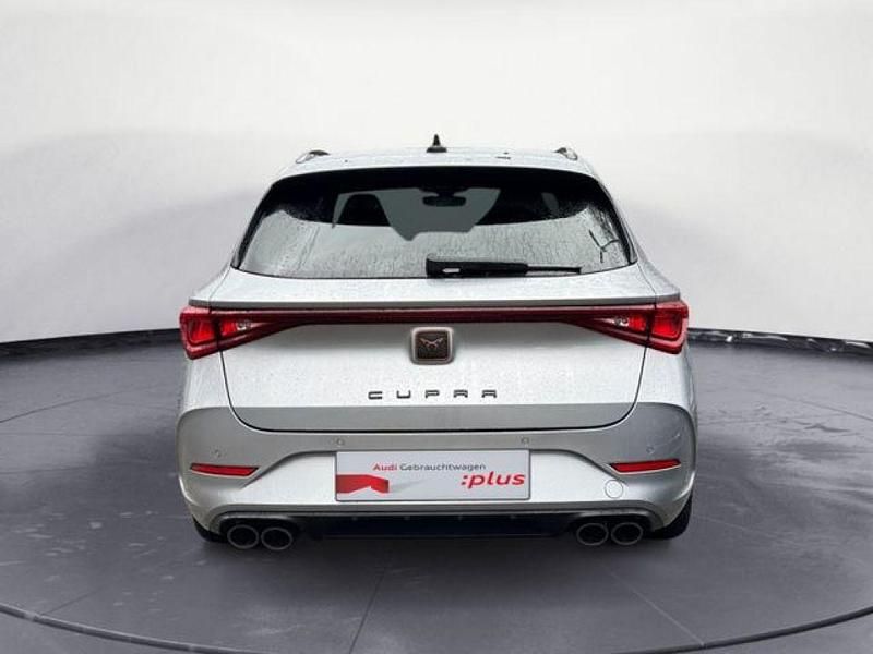 Gebraucht Cupra Leon 310 PS (228 kW) 2022 Urban silber (metallic) Kombi