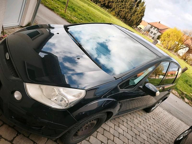 Gebraucht Ford S-MAX S 131 PS (96 kW) 2007 Blau Van / Kleinbus
