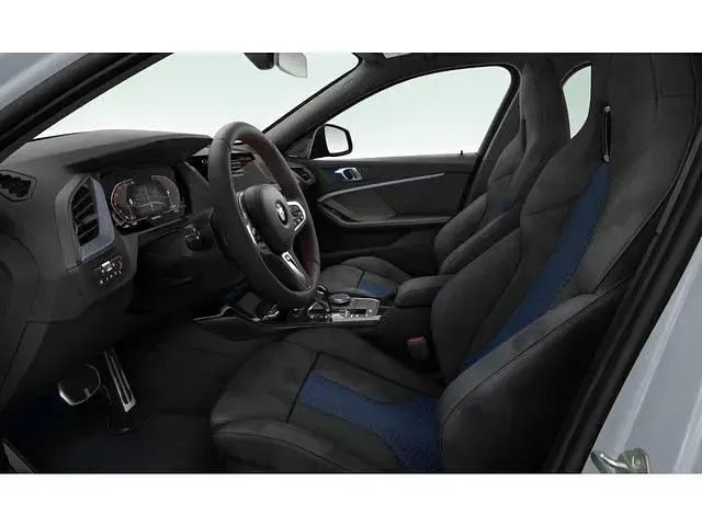 Gebraucht BMW 128 M Sport 265 PS (194 kW) 2023 Grau Limousine