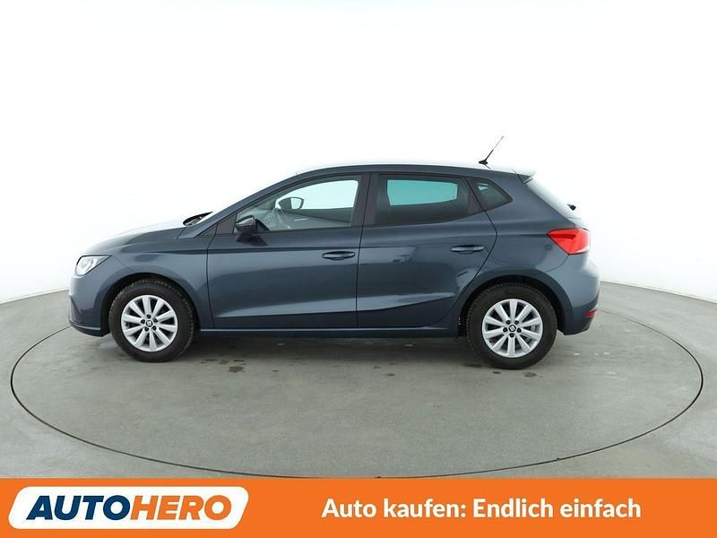 Gebraucht Seat Ibiza Style 95 PS (69 kW) 2020 Grau Kleinwagen