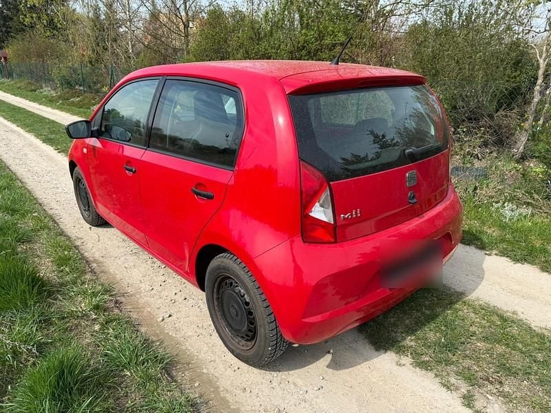 Usata Seat Mii 60 CV (44 kW) 2013 Utilitaria