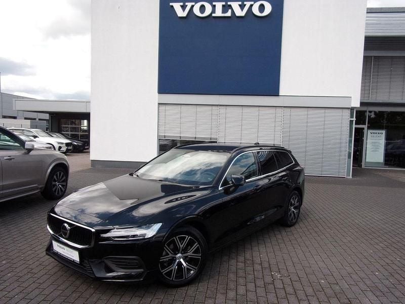 Schwarz Gebraucht 2024 Volvo V60 Core Kombi | 37.500 € (Guter Preis) - Bild 1/4