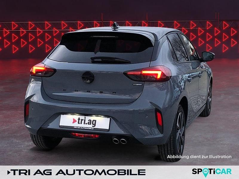 Neu Opel Corsa 145 PS (106 kW) 2025 Grau Limousine