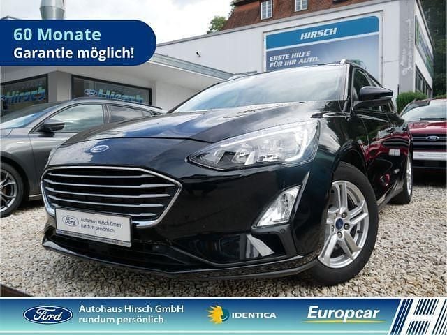 Schwarz Gebraucht 2020 Ford Focus Cool & Connect Kombi | 14.500 € (Fairer Preis) - Bild 1/4