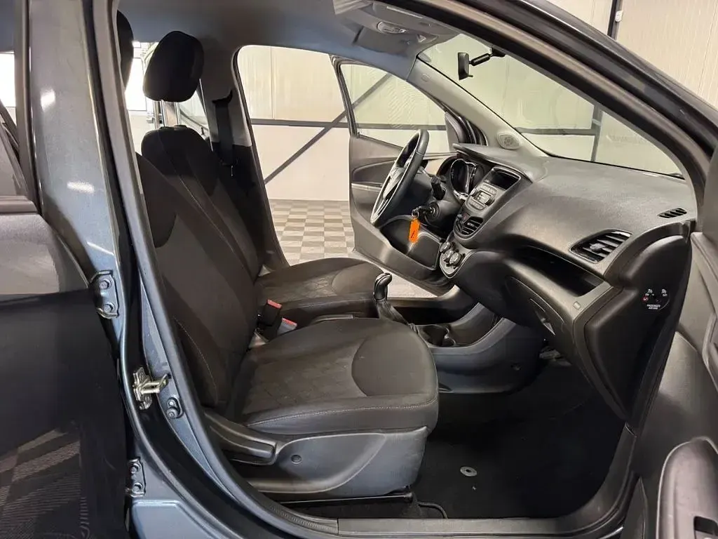 Gebraucht Opel Karl Edition 73 PS (53 kW) 2019 Grau Kleinwagen