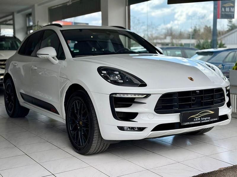 Gebraucht Porsche Macan GTS 360 PS (264 kW) 2016 Weiß SUV