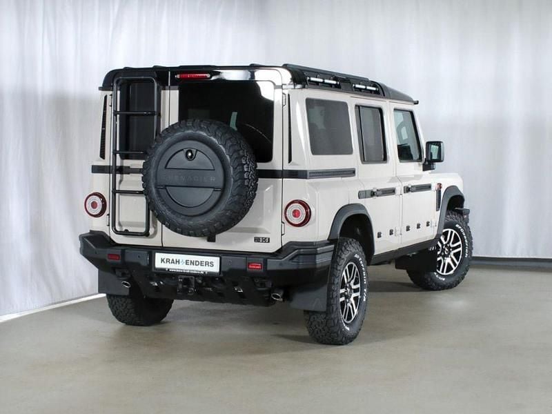 Magic mushroom (beige) Gebraucht 2024 Ineos Grenadier Kombi | 67.850 € - Bild 1/3