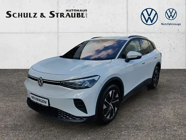 Gebraucht VW ID.4 Pro 210 kW (286 PS) 2024 Weiß SUV