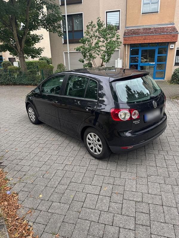 Gebraucht VW Golf IV 115 PS (84 kW) 2006 Schwarz Limousine