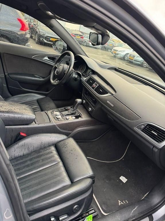Gebraucht Audi A6 Competition 328 PS (241 kW) 2016 Grau Kombi