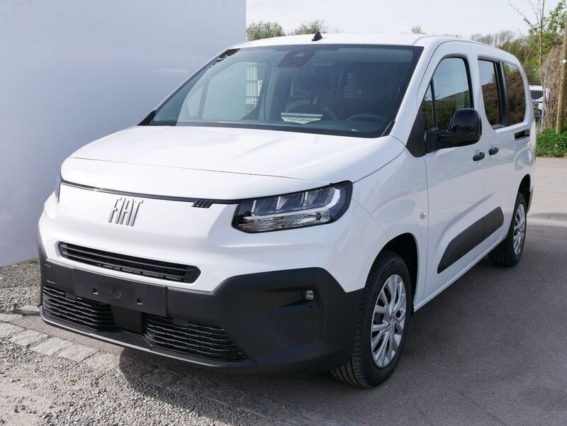 Gelato weiß Neu 2025 Fiat Doblò Van / Kleinbus | 29.890 € (Fairer Preis) - Bild 1/4