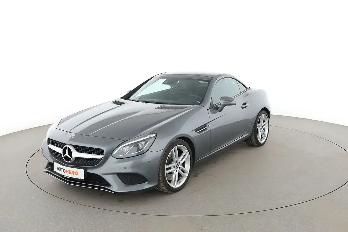 Gebraucht Mercedes SLC300 245 PS (180 kW) 2019 Cabrio