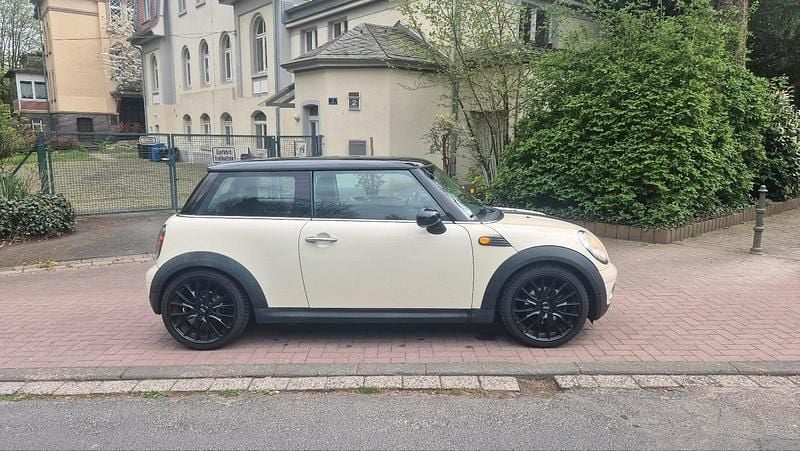 Usata Mini Cooper 122 CV (89 kW) 2008 Bianco Utilitaria