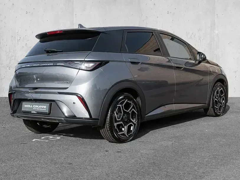 Gebraucht BYD Dolphin Design 150 kW (204 PS) 2025 Urban grey Kleinwagen