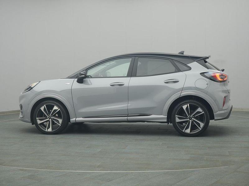 Gebraucht Ford Puma ST-Line 155 PS (114 kW) 2022 Fancy grau SUV