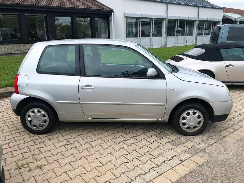 Gebraucht VW Lupo Basis 50 PS (36 kW) 2000 Kleinwagen
