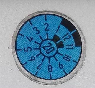 Gebraucht VW Polo 60 PS (44 kW) 1999 Grün Kleinwagen