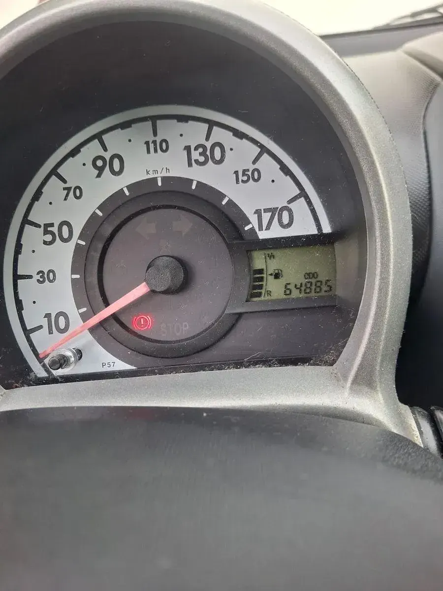 Gebraucht Citroën C1 Advance 68 PS (50 kW) 2009 Weiß Kleinwagen