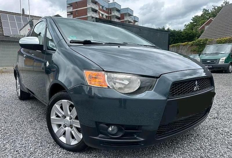 Andere farben Gebraucht 2009 Mitsubishi Colt Intense Kleinwagen | 2.999 € (Fairer Preis) - Bild 1/4