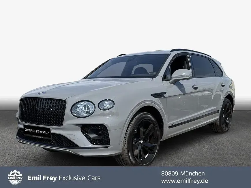 Gebraucht Bentley Bentayga 549 PS (403 kW) 2023 Grau SUV