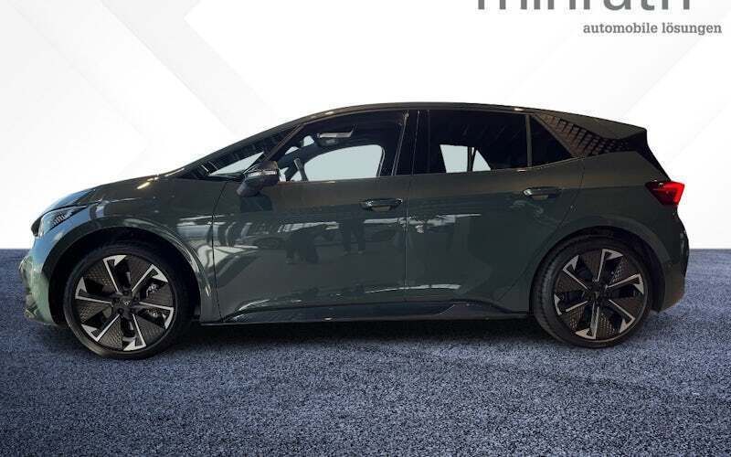 Gebraucht Cupra Born VZ2 239 kW (326 PS) 2024 Grün Kleinwagen