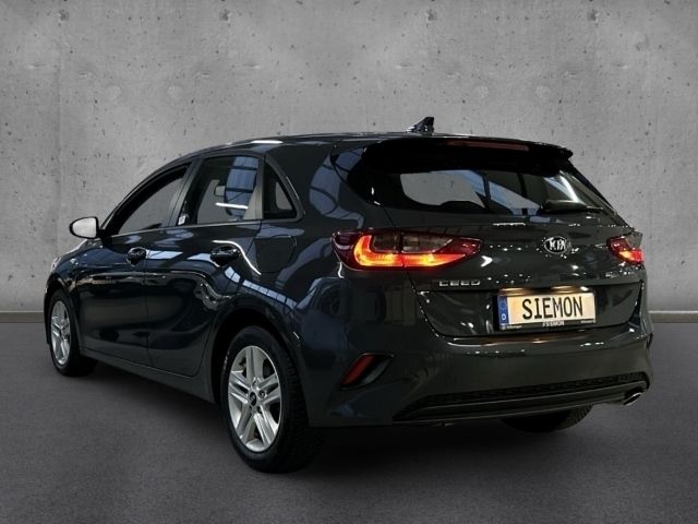 Gebraucht Kia Ceed Edition 7 101 PS (74 kW) 2021 Grau Kleinwagen