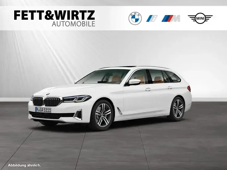 Usado BMW 530 286 CV (210 kW) 2022