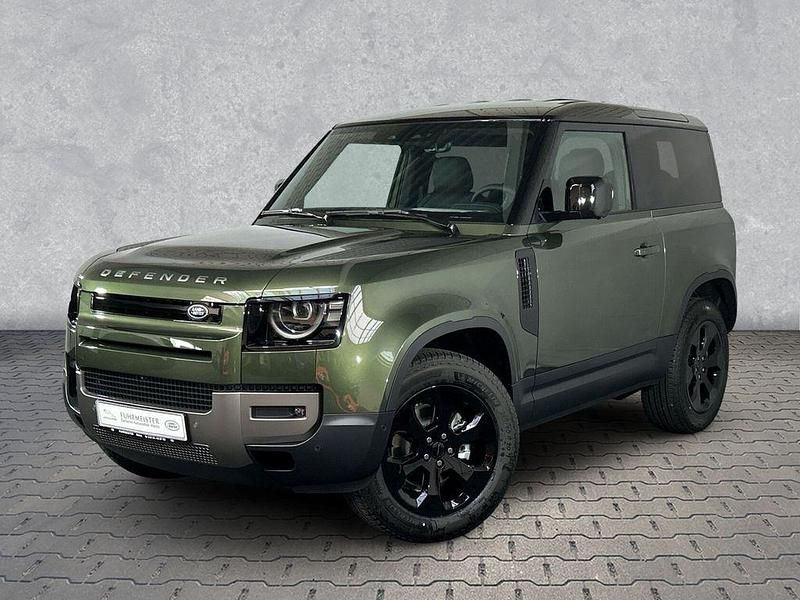 Gebraucht Land Rover Defender S 249 PS (183 kW) 2026 Gruen SUV